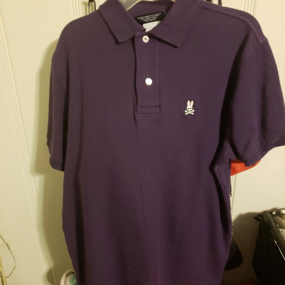 Psycho bunny polo